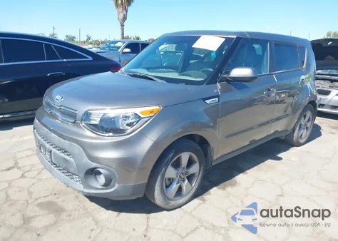 2019 Kia Soul z USA, uszkodzony, nr VIN KNDJN2A26K7021561